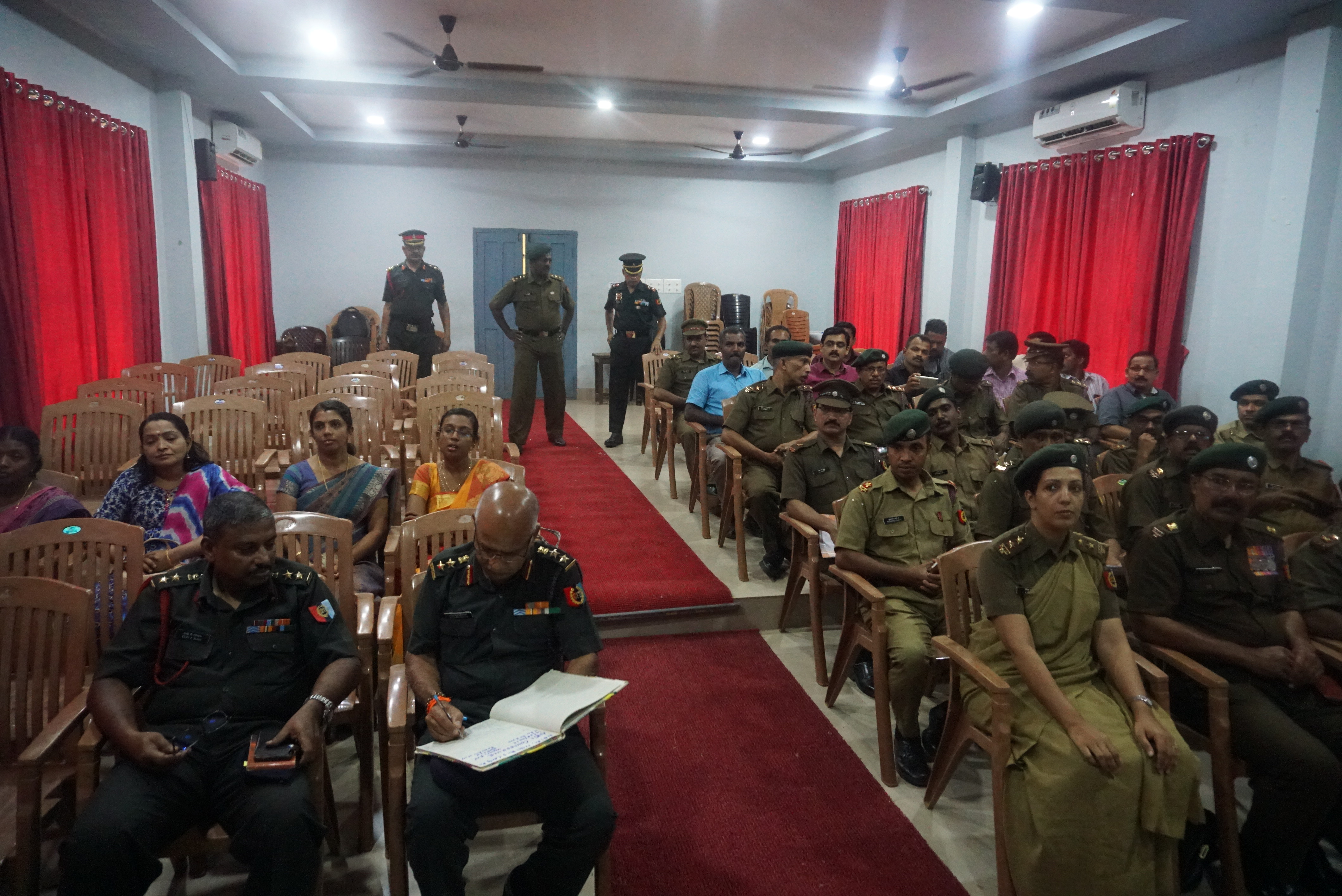 ANO's Conference @ S N College