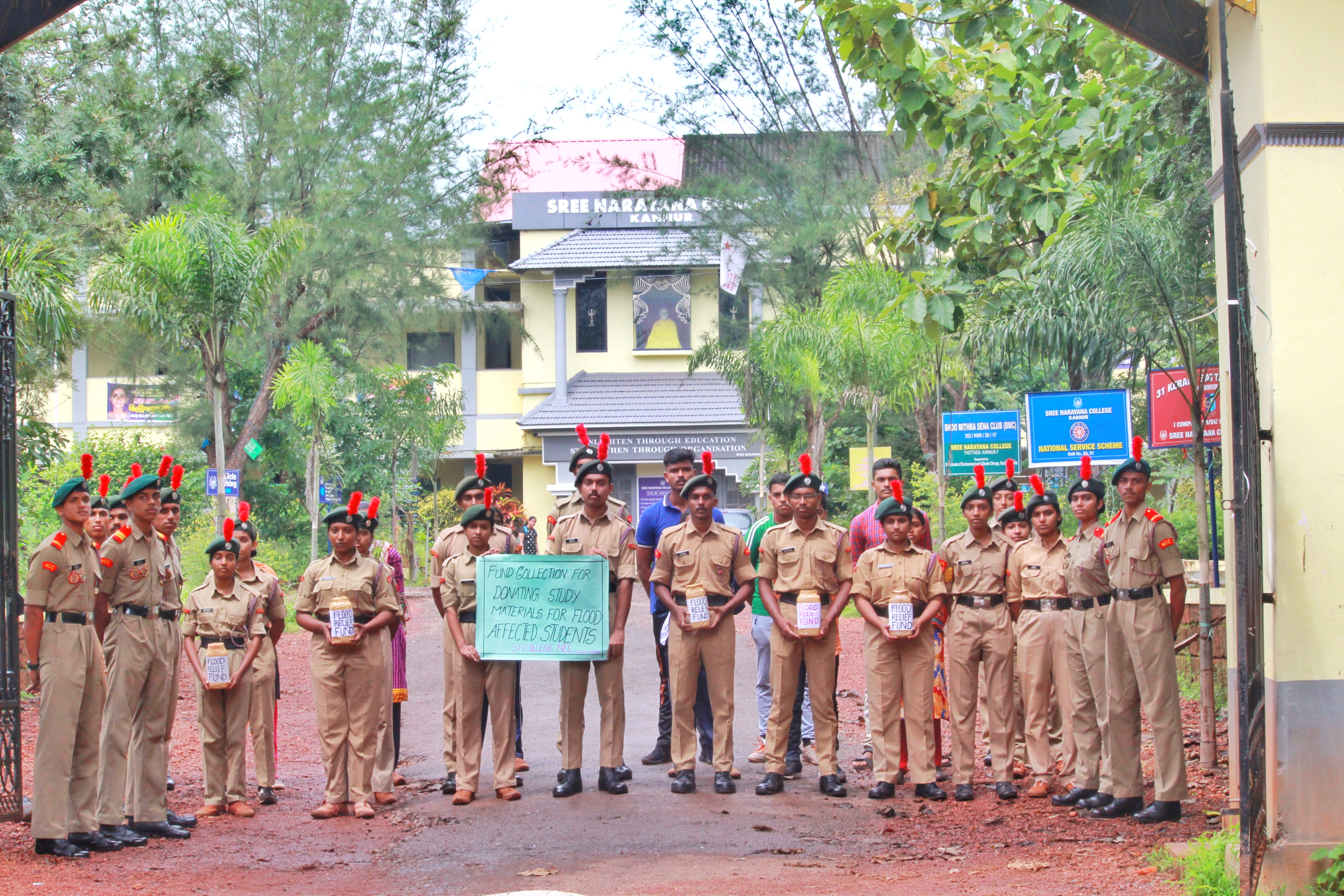 Wayanad Flood Relief