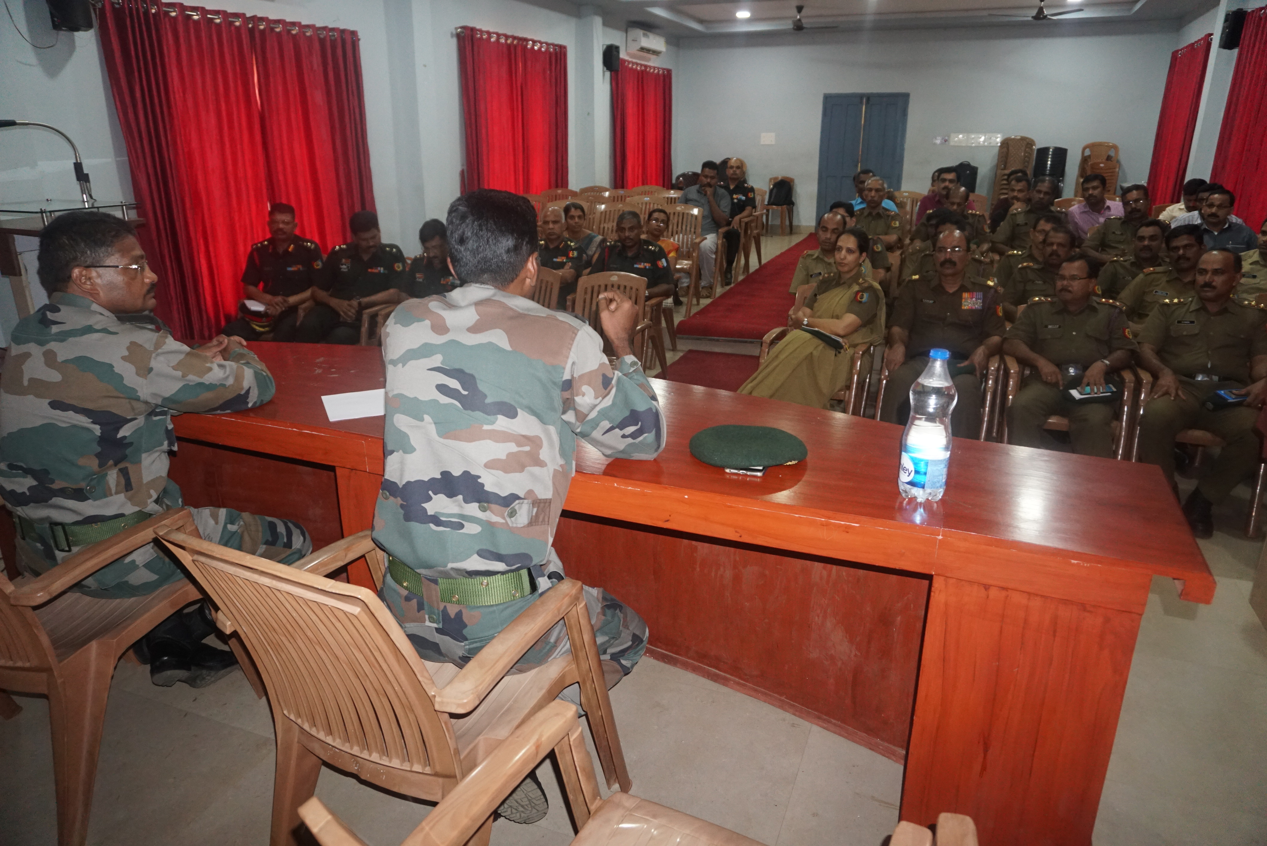 ANO's Conference at SN College