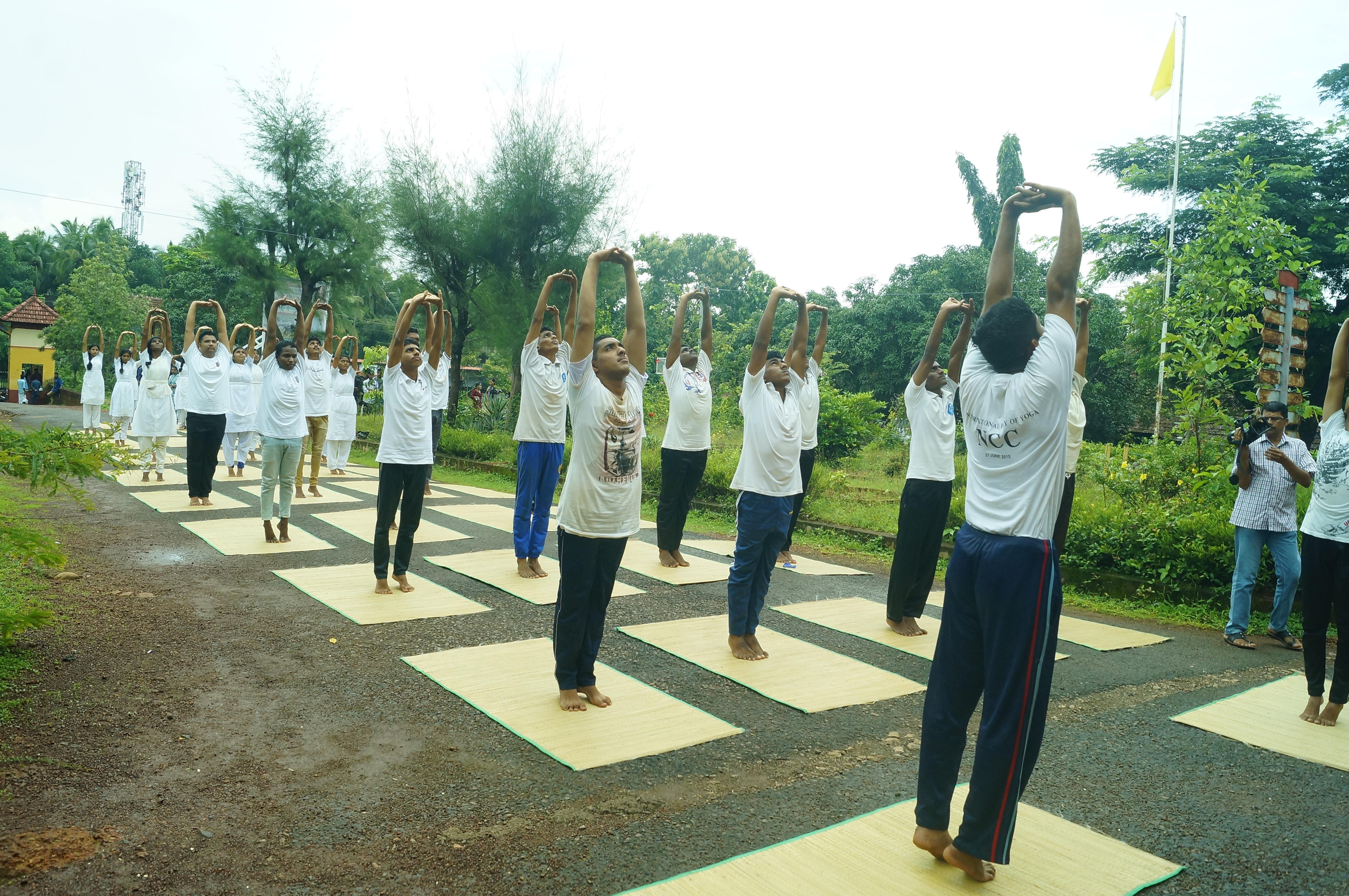 Yoga Day 2017