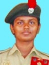Sgt. ARUNIMA K