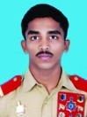 Sgt. NIKHIL M K